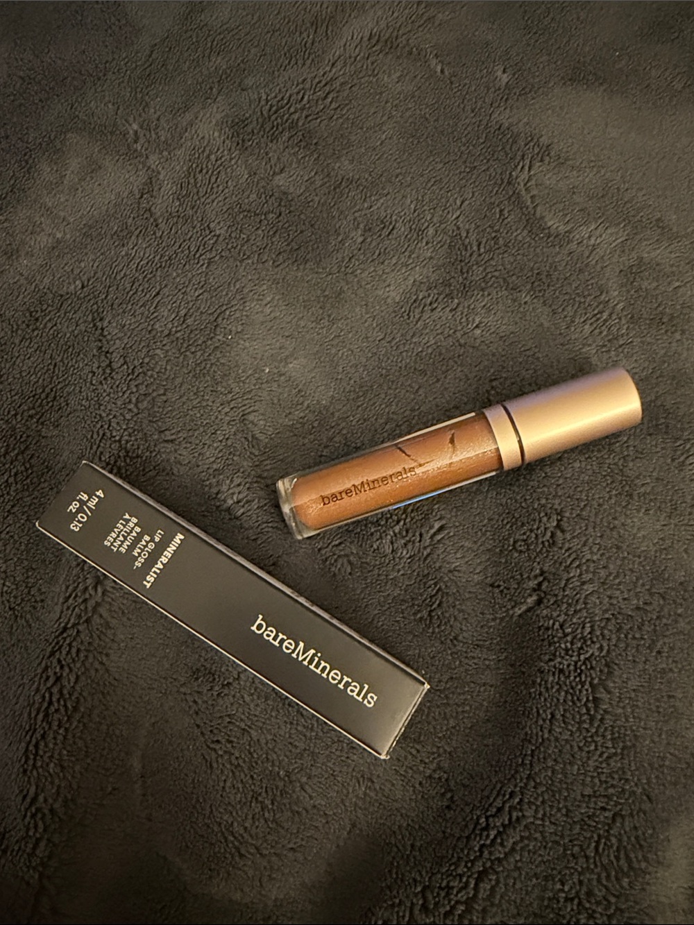 bareMinerals Liquid Lipstick - Bronze Shimmer